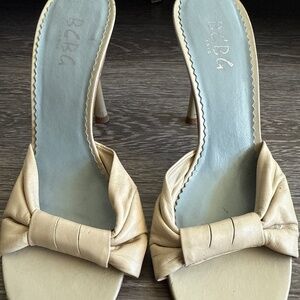 Nude women’s heels